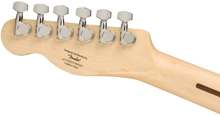 Електрогітара Squier by Fender Affinity Series Telecaster FSR LRL Ice Blue Metallic