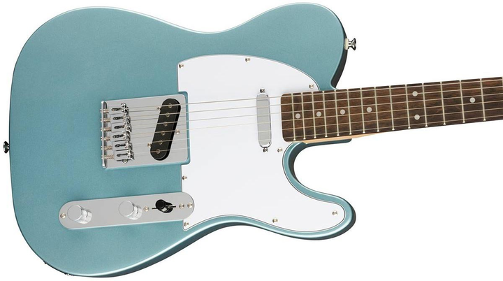 Електрогітара Squier by Fender Affinity Series Telecaster FSR LRL Ice Blue Metallic