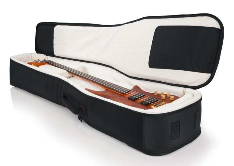 Чехол для гитары GATOR G-PG BASS 2X PRO-GO Dual Bass Guitar Gig Bag