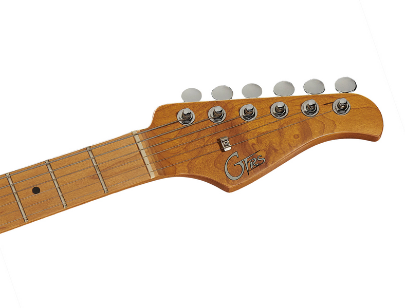 Електрогітара Mooer GTRS Standard S801 (Surf Green)