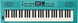 Синтезатор Roland GO:KEYS-3-TQ - фото 1
