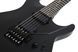 Электрогитара Schecter Damien-6 SBK - фото 8
