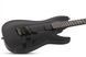 Электрогитара Schecter Damien-6 SBK - фото 3