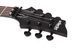 Электрогитара Schecter Damien-6 SBK - фото 11