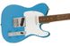 Електрогітара Squier by Fender Sonic Telecaster LRL California Blue - фото 3