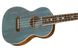 Укулеле Fender Dhani Harrison Ukulele WN Turquoise - фото 2