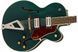 Гитара полуакустическая GRETSCH G2420 STREAMLINER HOLLOW BODY WITH CHROMATIC II TAILPIECE CADILAC GREEN - фото 4