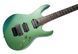 Електрогітара MOOER MMT100 FR (Aurora Green) - фото 4