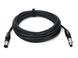 Кабель D'ADDARIO PW-MS-25 Custom Series Swivel Microphone Cable (7.62m) - фото 2
