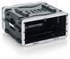 Кейс для рекового оборудования Gator GRR-4L - 4U Audio Rack (Rolling) - фото 4