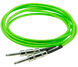 Кабель DIMARZIO EP1710SS Instrument Cable 3m (Neon Green) - фото 1