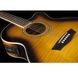 Электроакустическая гитара Washburn EA15ATB - фото 4