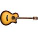 Электроакустическая гитара Washburn EA15ATB - фото 1