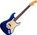 Электрогитара Fender American Ultra Stratocaster HSS Cobra Blue - фото 4