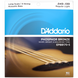 Струны для бас-гитары D'ADDARIO EPBB170-5 Acoustic Bass Phosphor Bronze Light 5-String (45-130) - фото 1