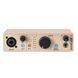 Аудиоинтерфейс Arturia MiniFuse 1 Champagne Edition - фото 1