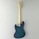 Бас-гитара FUJIGEN NJB100MBAH-SBB Neoclassic NJB (See-Thru Blue Burst) - фото 2