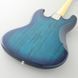 Бас-гитара FUJIGEN NJB100MBAH-SBB Neoclassic NJB (See-Thru Blue Burst) - фото 3