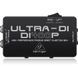 Директбокс BEHRINGER DI400P - фото 1