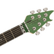 Электрогитара EVH Wolfgang Special Ebony Fingerboard Pelham Green - фото 4