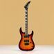 Електрогітара Jackson JS20 DKQ 2PT Transparent Tobacco Burst - фото 1