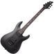 Электрогитара Schecter Damien-6 SBK - фото 2