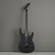 Електрогітара JACKSON JS11 DINKY AH Black - фото 1