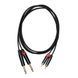 Кабель коммутационный Cascha CCA-A1CJ2 (Advanced Line Audio Cable Cinch, 2 м) - фото 2