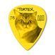 Медиатор Dunlop PAUL GILBERT CUSTOM TORTEX TIII PICK .73MM - фото 12