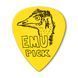 Медиатор Dunlop PAUL GILBERT CUSTOM TORTEX TIII PICK .73MM - фото 13