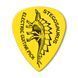 Медиатор Dunlop PAUL GILBERT CUSTOM TORTEX TIII PICK .73MM - фото 6