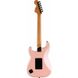 Електрогітара SQUIER BY FENDER CONTEMPORARY STRATOCASTER HH FR Shell Pink Pearl - фото 2