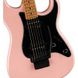 Електрогітара SQUIER BY FENDER CONTEMPORARY STRATOCASTER HH FR Shell Pink Pearl - фото 4