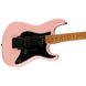 Електрогітара SQUIER BY FENDER CONTEMPORARY STRATOCASTER HH FR Shell Pink Pearl - фото 3
