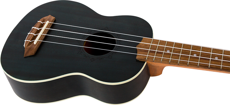 Укулеле Flight NUS380 Topaz Soprano