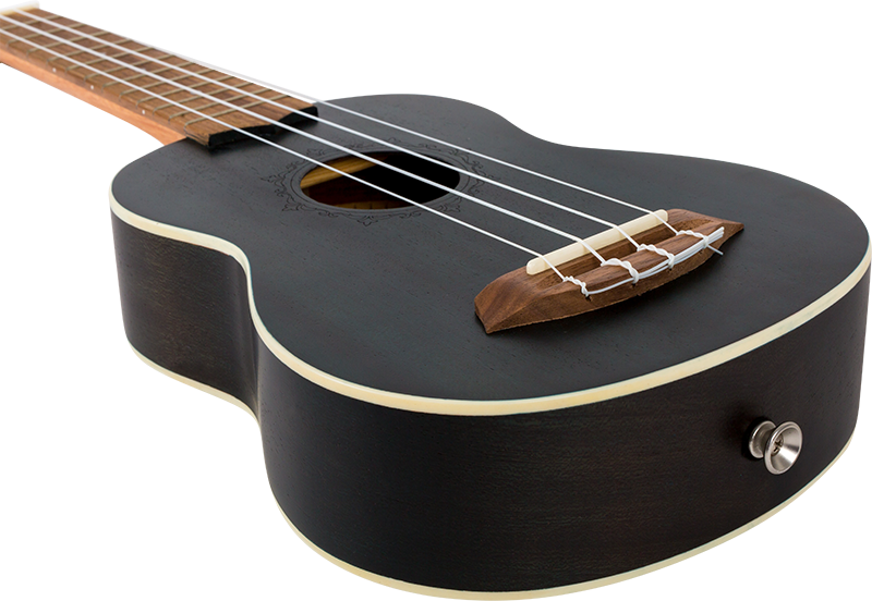 Укулеле Flight NUS380 Topaz Soprano