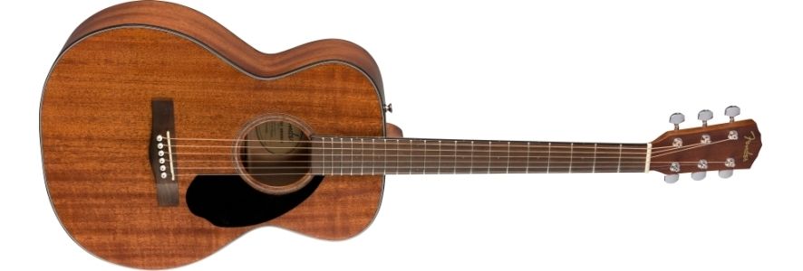 Акустическая гитара FENDER CC-60S CONCERT ALL Mahogany Wn