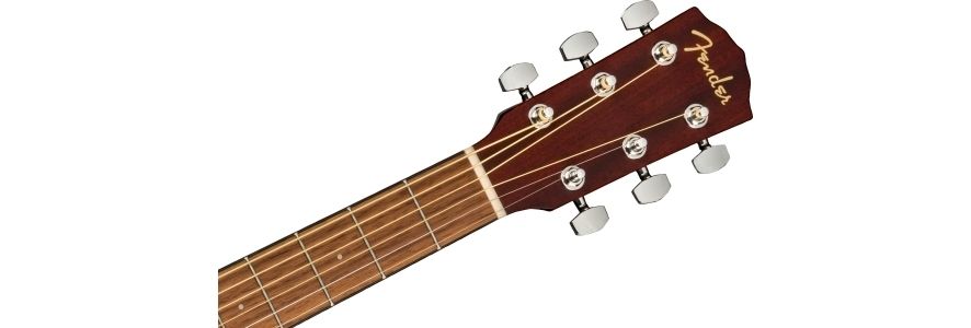 Акустична гітара FENDER CC-60S CONCERT ALL MAHOGANY WN