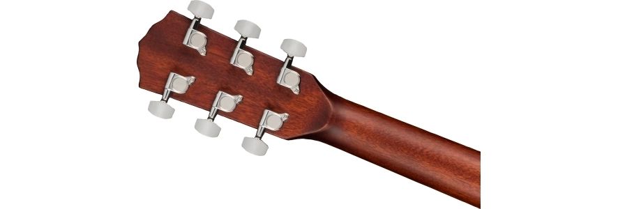 Акустична гітара FENDER CC-60S CONCERT ALL MAHOGANY WN