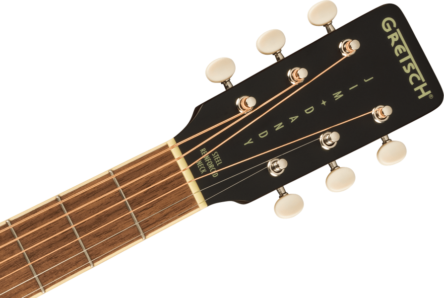 Акустична гітара Gretsch Jim Dandy Parlor Rex Burst