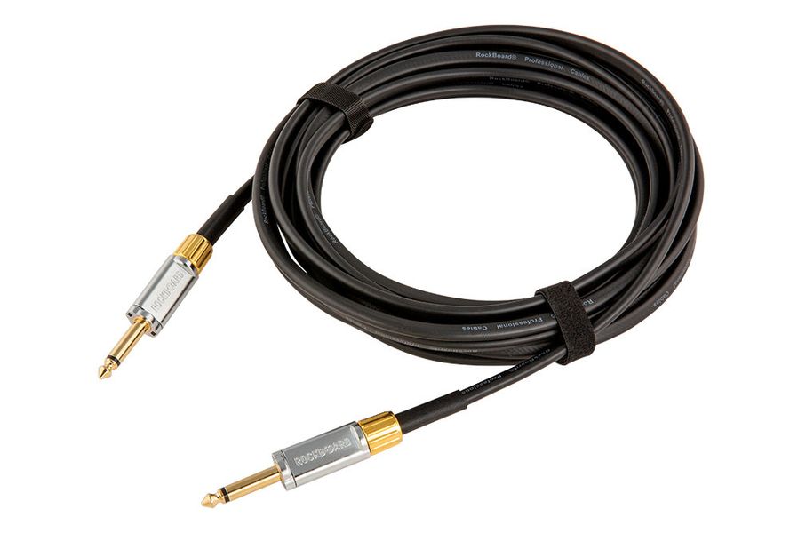 Кабель ROCKBOARD Premium Flat Instrument Cable, Straight/Straight (600 cm)