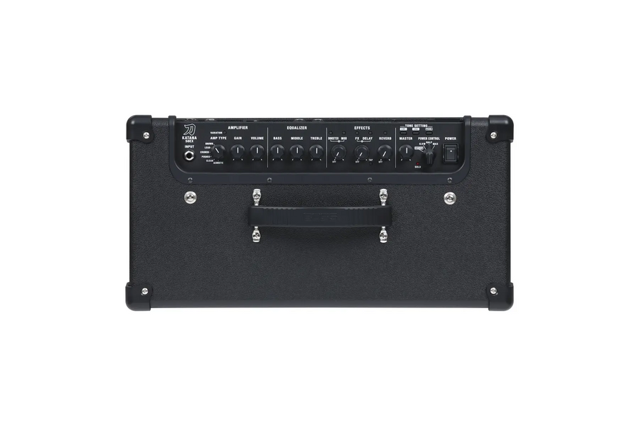 Комбоусилитель BOSS KTN50 3EX