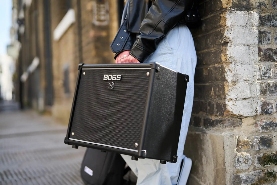 Комбоусилитель BOSS KTN50 3EX