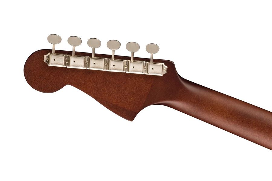 Электроакустическая гитара Fender Newporter Player Tidepool WN