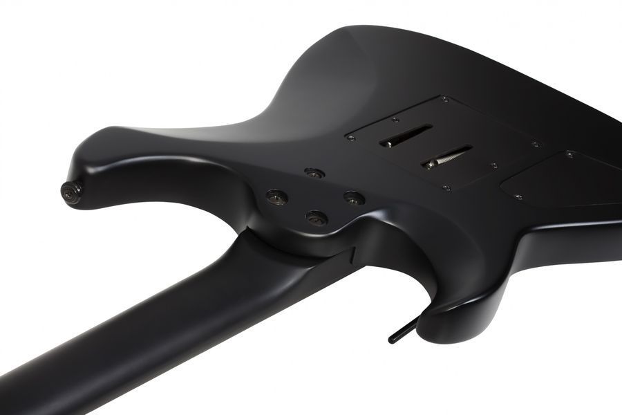 Электрогитара Schecter Damien-6 SBK