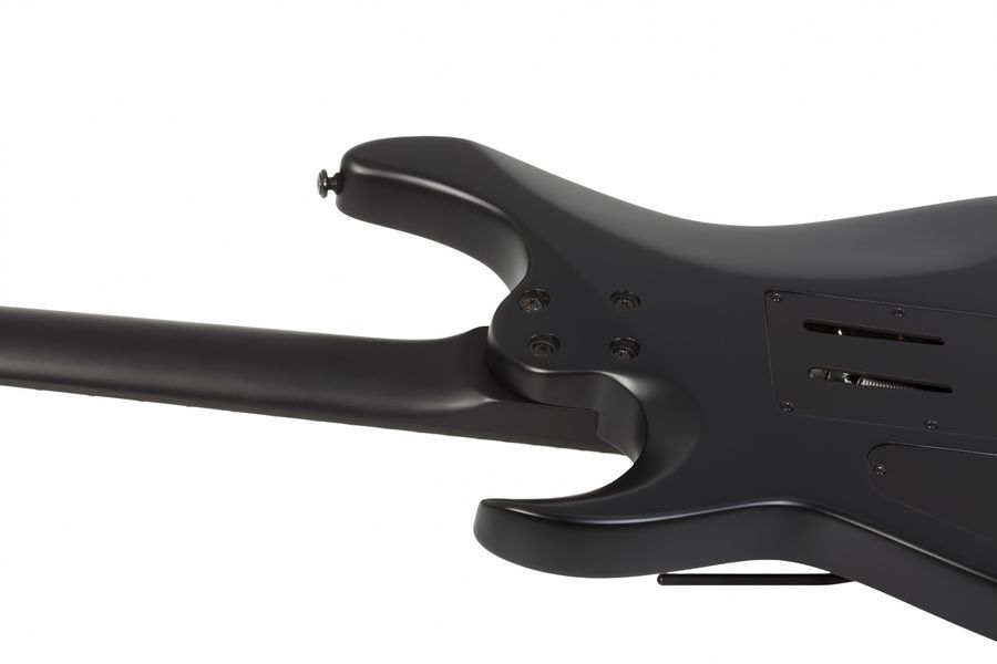 Электрогитара Schecter Damien-6 SBK