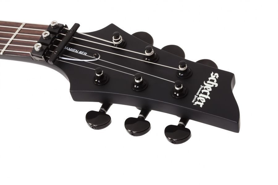 Электрогитара Schecter Damien-6 SBK