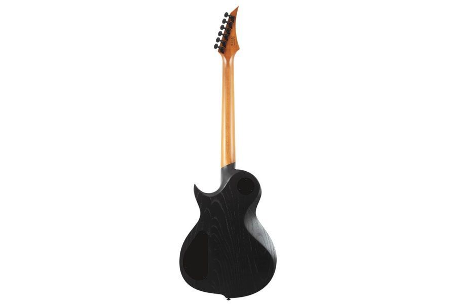 Электрогитара Solar Guitars GC2.6BOP+ Black Open Pore Matte