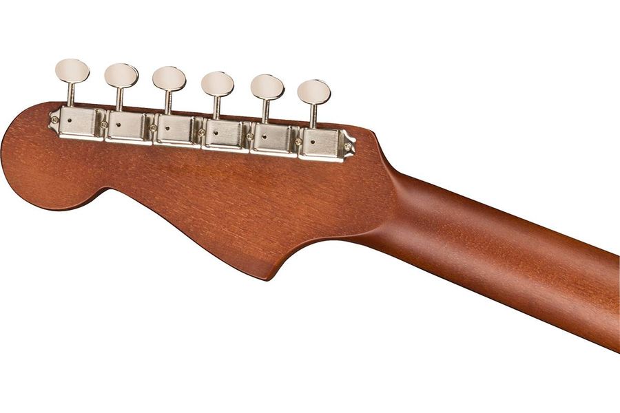 Электроакустическая гитара FENDER MALIBU PLAYER NATURAL WN