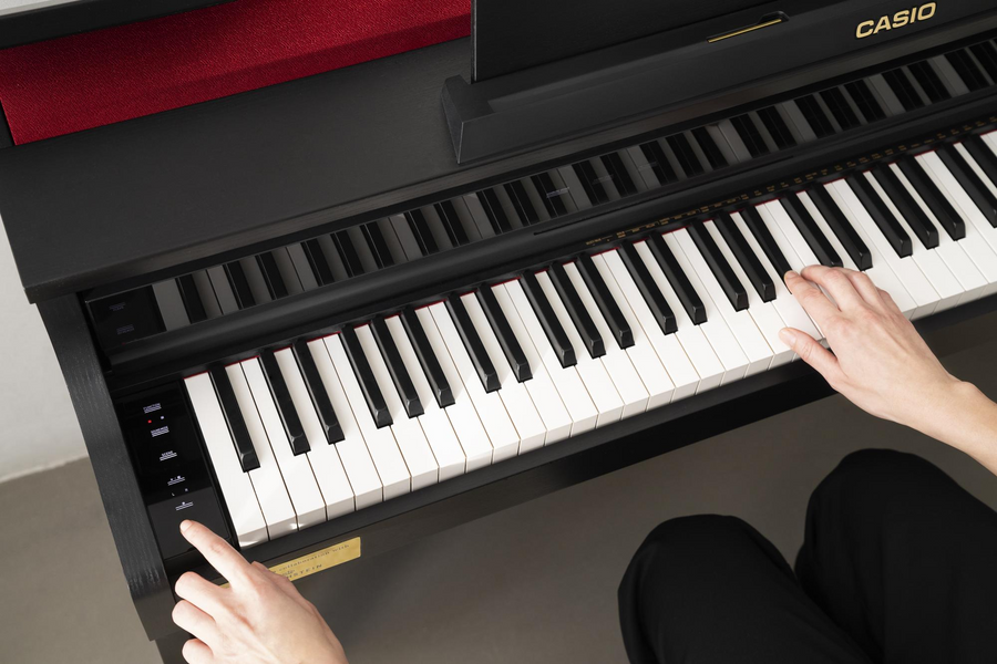 Цифровое пианино Casio Celviano AP-750BK